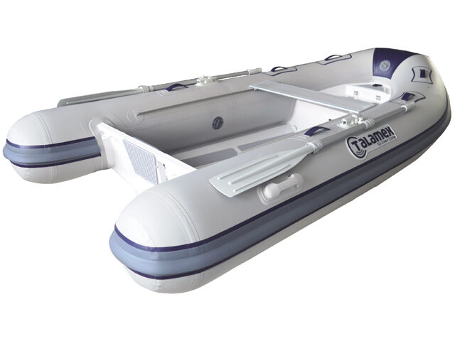 LNKZ9056 Talamex Silverline Aluminium RIB Schlauchboote (in verschiendenen Größen)