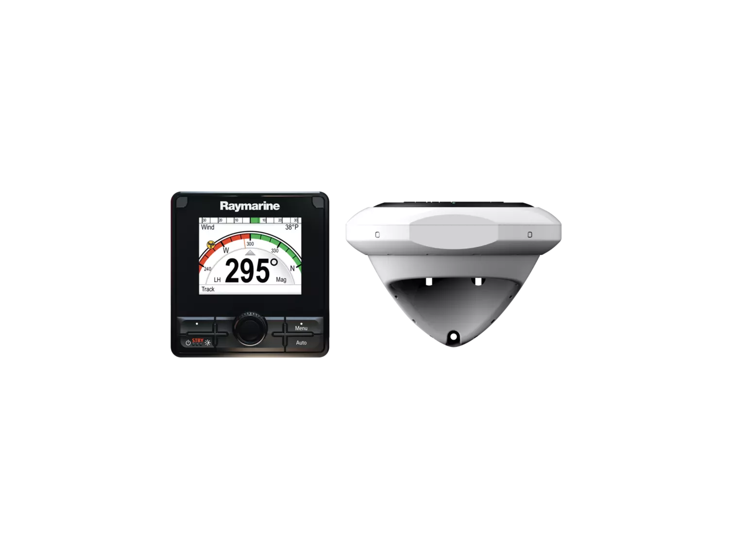 Raymarine EV-2 DBW CorePack für Drive-by-Wire Steuerungen Raymarine EV-2 DBW CorePack für Drive-by-Wire Steuerungen