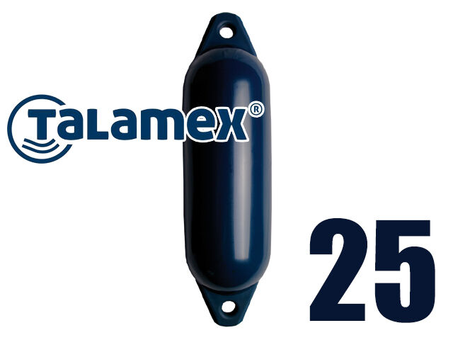 Talamex Majoni Star Fender Navy 57x15cm