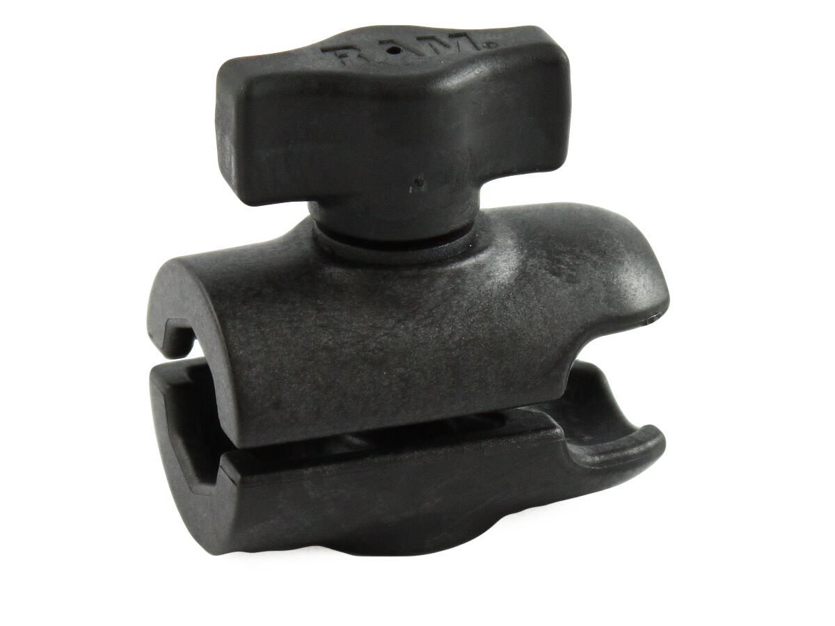 RAP-B-200-1U RAM MOUNTS Verbundstoff  Verbindungsarm mit Octagon-Sockel - einseitig B-Kugel Aufnahme (1 Zoll)
