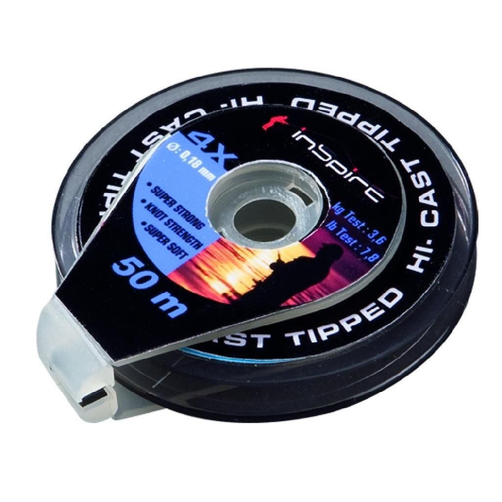 Jenzi HI-Cast Tippet Länge: 50 m 3x/ 0,20/ 3,2kg