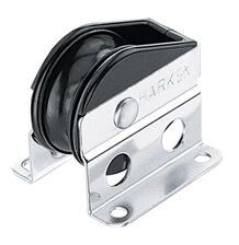 Harken Upright Big Bullet Lead Block (222)