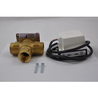Webasto Motorisches 3-Wegeventil 1 (25mm) 230V