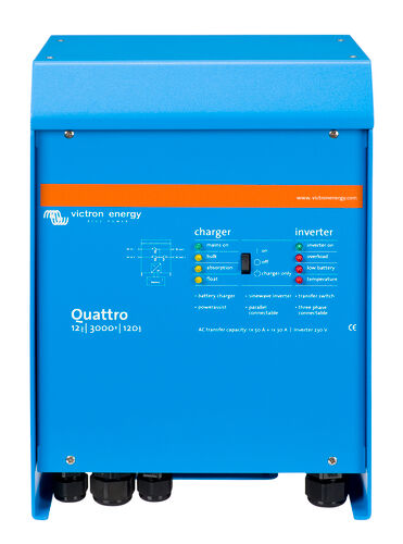 1241690146_upload_documents_775_500-Quattro-12-3000-120-50-30_front_300dpi Victron Quattro 12/3000/120-50/50 230V VE.Bus
