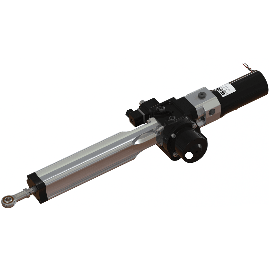 B&G Hydr. Linearantrieb RAM T1 12V (250mm Hub) B&G Hydr. Linearantrieb RAM T1 12V (250mm Hub)