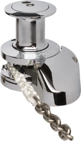 Maxwell verti. Ankerwinde mit Spill RC10-10, 12V