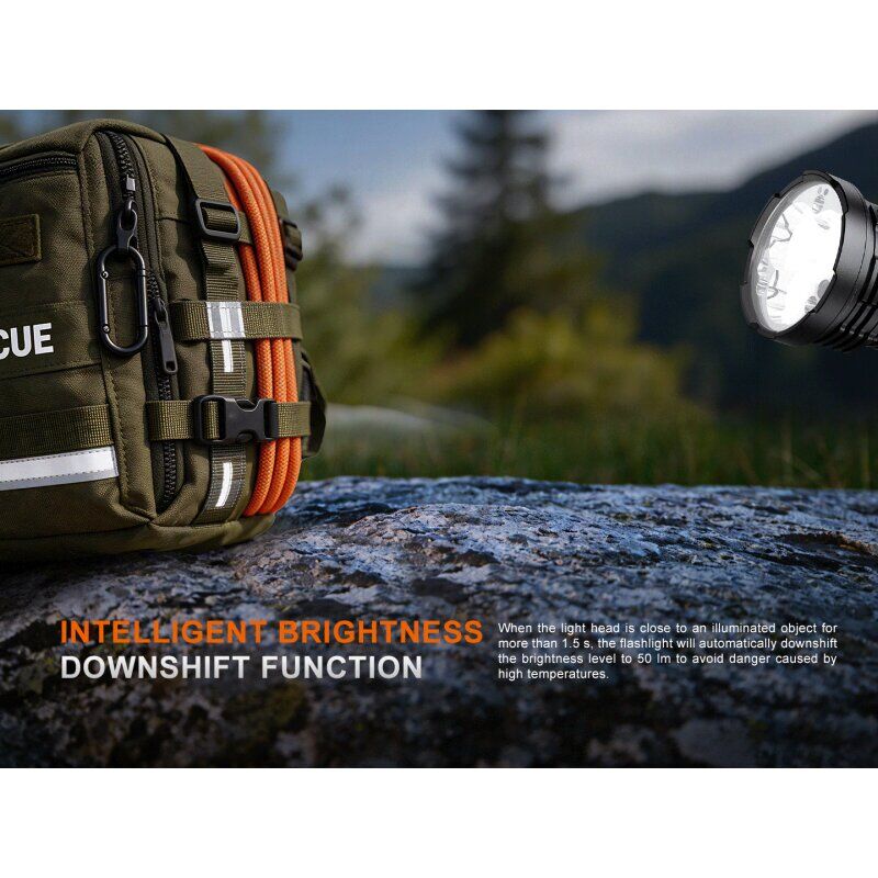 Fenix LR50R V2.0 LED Taschenlampe
