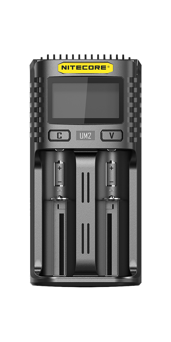 Nitecore UM2 USB-Ladegerät