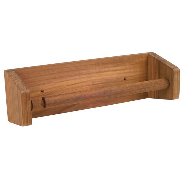 Roca Küchenrollenhalter Teak Roca Küchenrollenhalter Teak