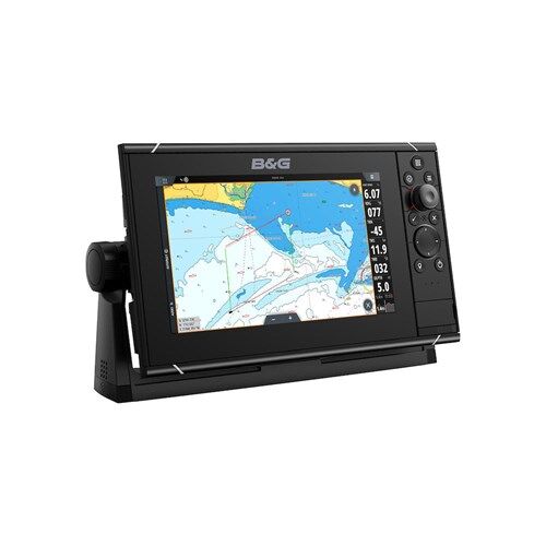 000-15411-001_03 B&G Zeus™ 3S 9-Kartenplotter MFD mit Halo20+ Radar