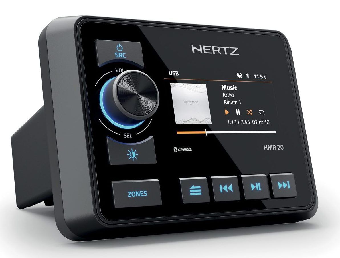 Hertz HMR 20 Digital Media Receiver