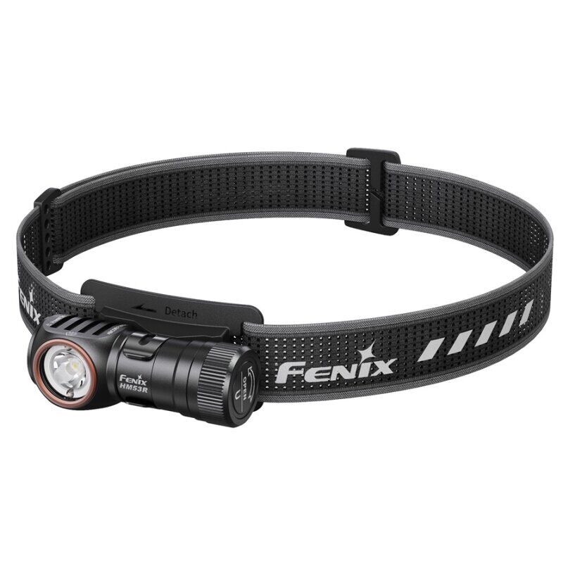 Fenix HM53R LED Stirnlampe
