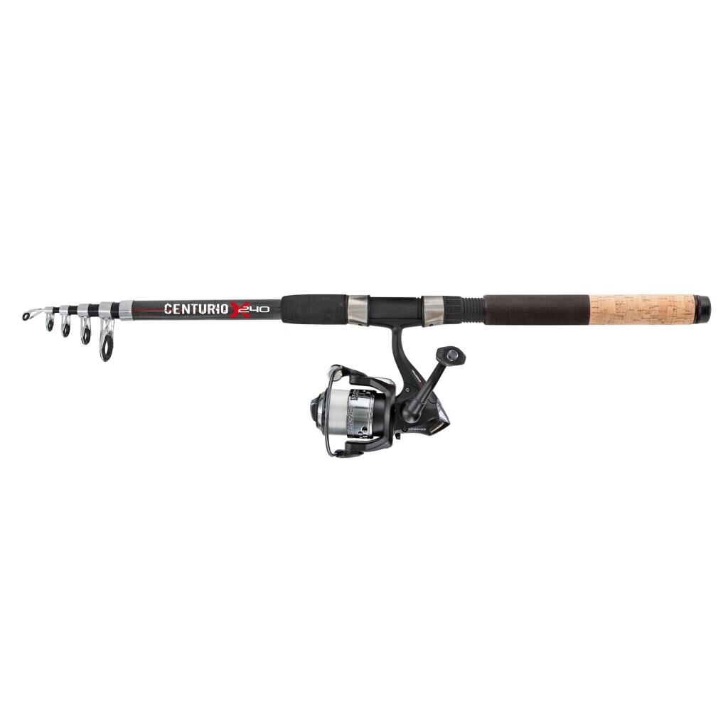 Jenzi Combo Tele Centurio 2,40m 20-50 G + Valerio Rolle 2605 025