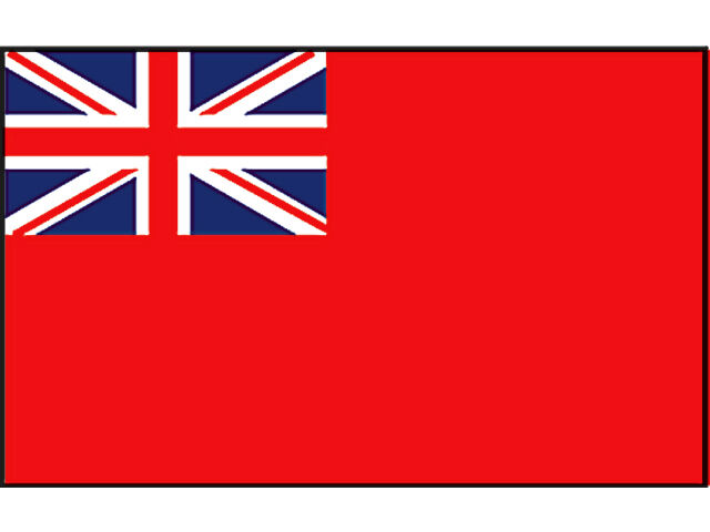 Talamex Flagge Red Ersing (verschiedene Größen)