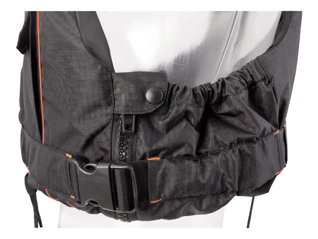 LNKX1237 Besto Sailor All schwarz/orange 50N