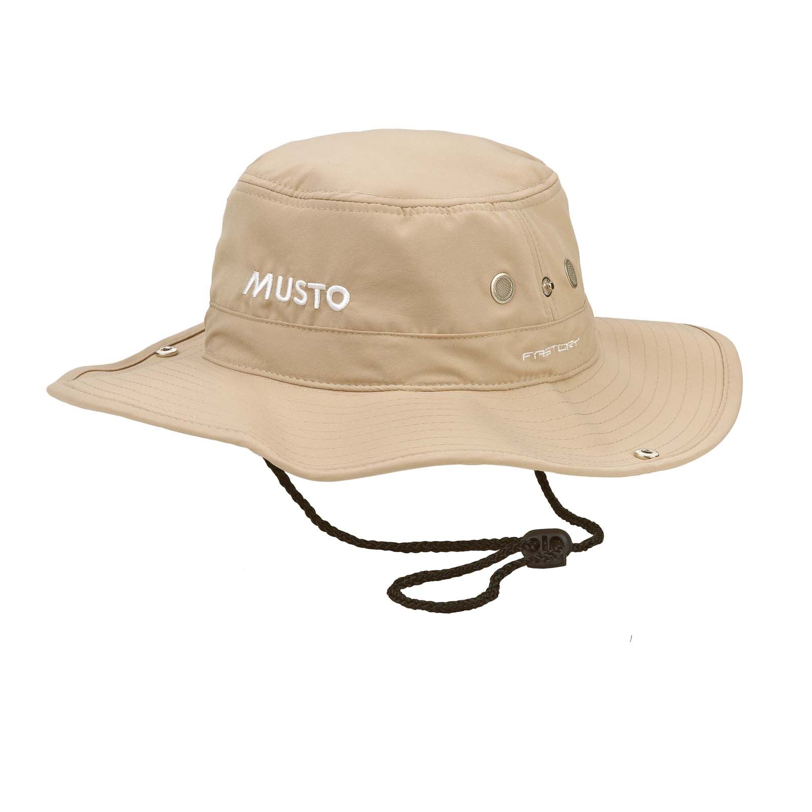 Musto Evolution Fast Dry Brimmed Hut