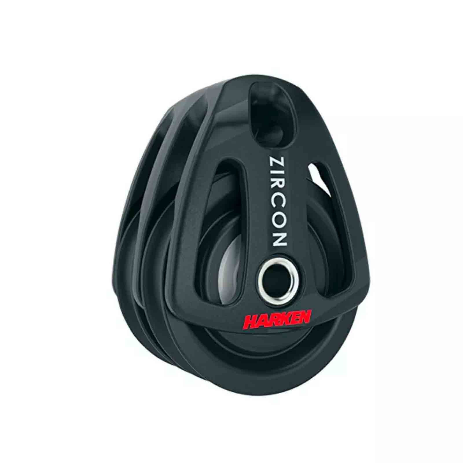 Harken 29mm Zircon Block doppelt (2-fach)