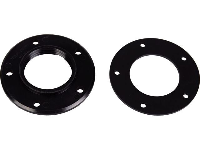 LNKZ8424 Wema Flansch 1-1/4" Nylon