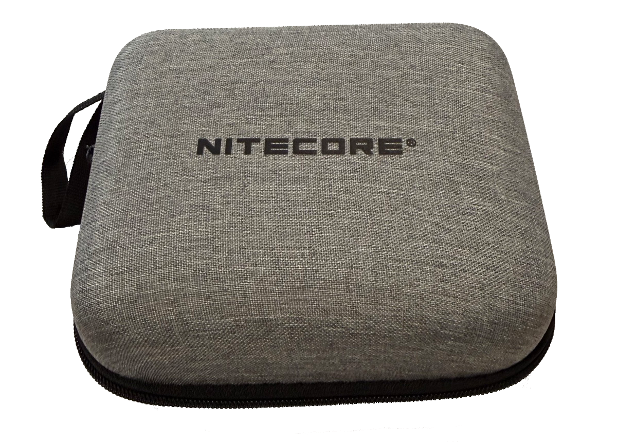 Nitecore Universal-Hardcase, Größe L