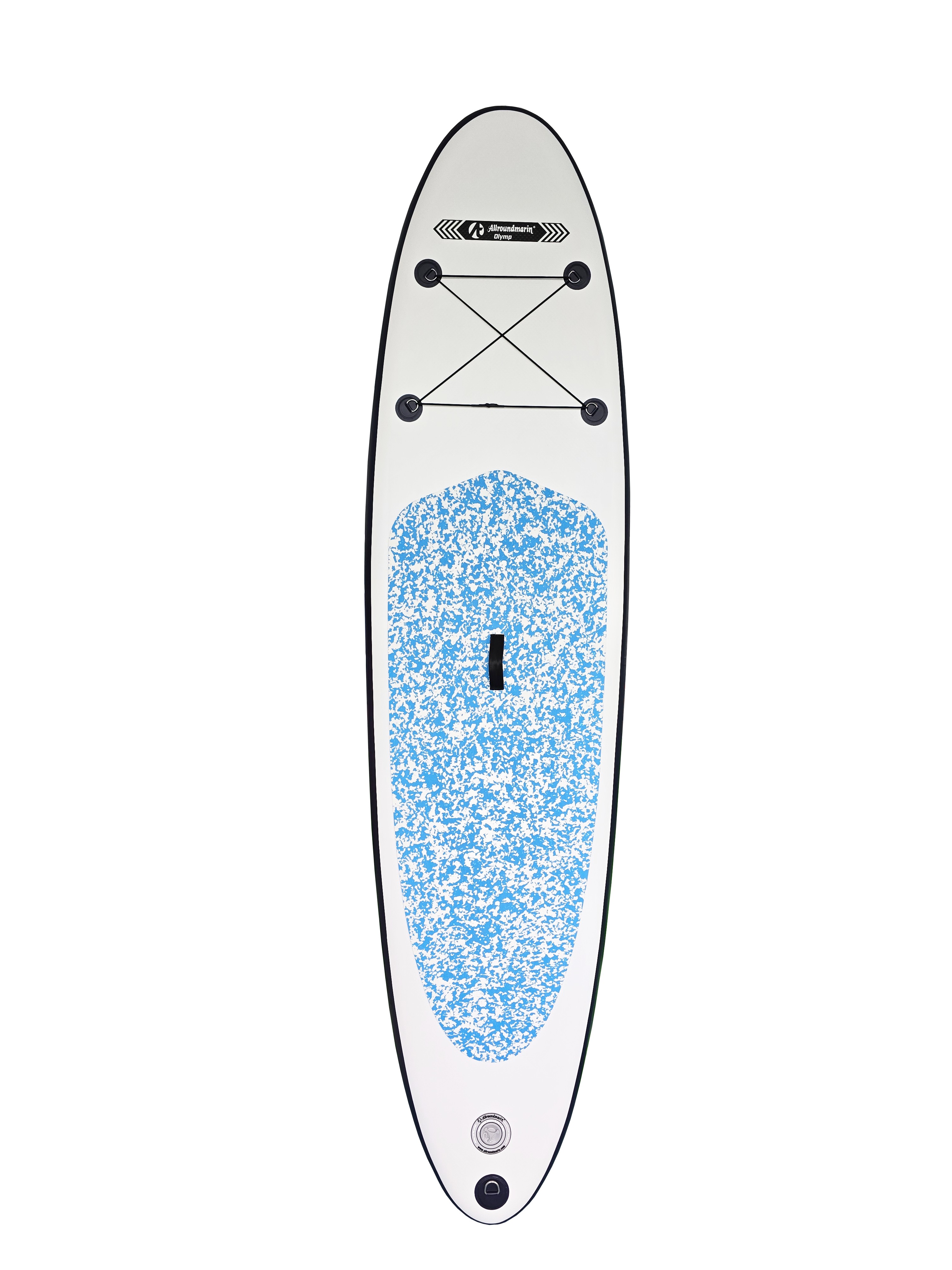 Allroundmarin SUP Olymp blau camo 320cm