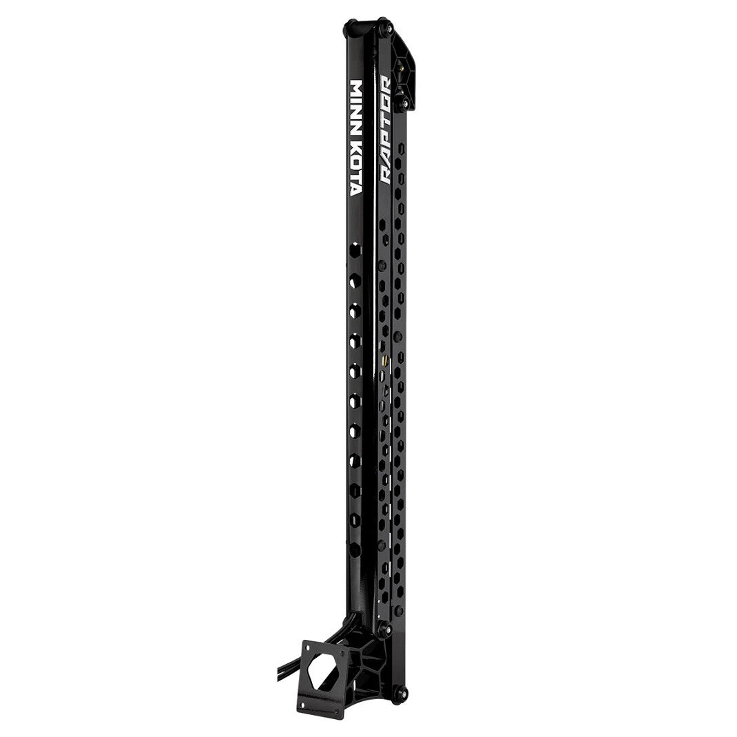 Minn Kota Raptor 8, schwarz, 2,4m ohne Active Anchoring Minn Kota Raptor 8, schwarz, 2,4m ohne Active Anchoring