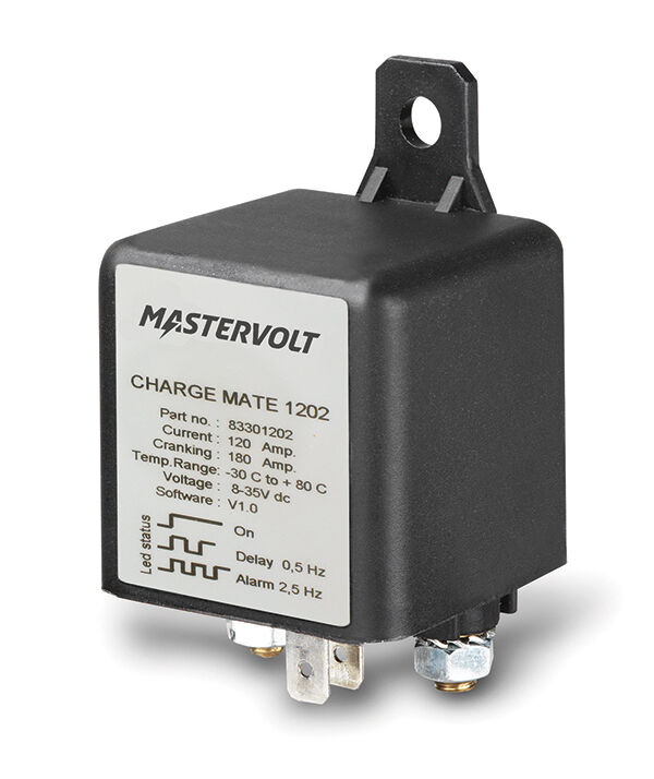 Mastervolt Charge Mate 1202