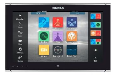 Simrad MO24 Monitor in verschiedenen Ausführungen
