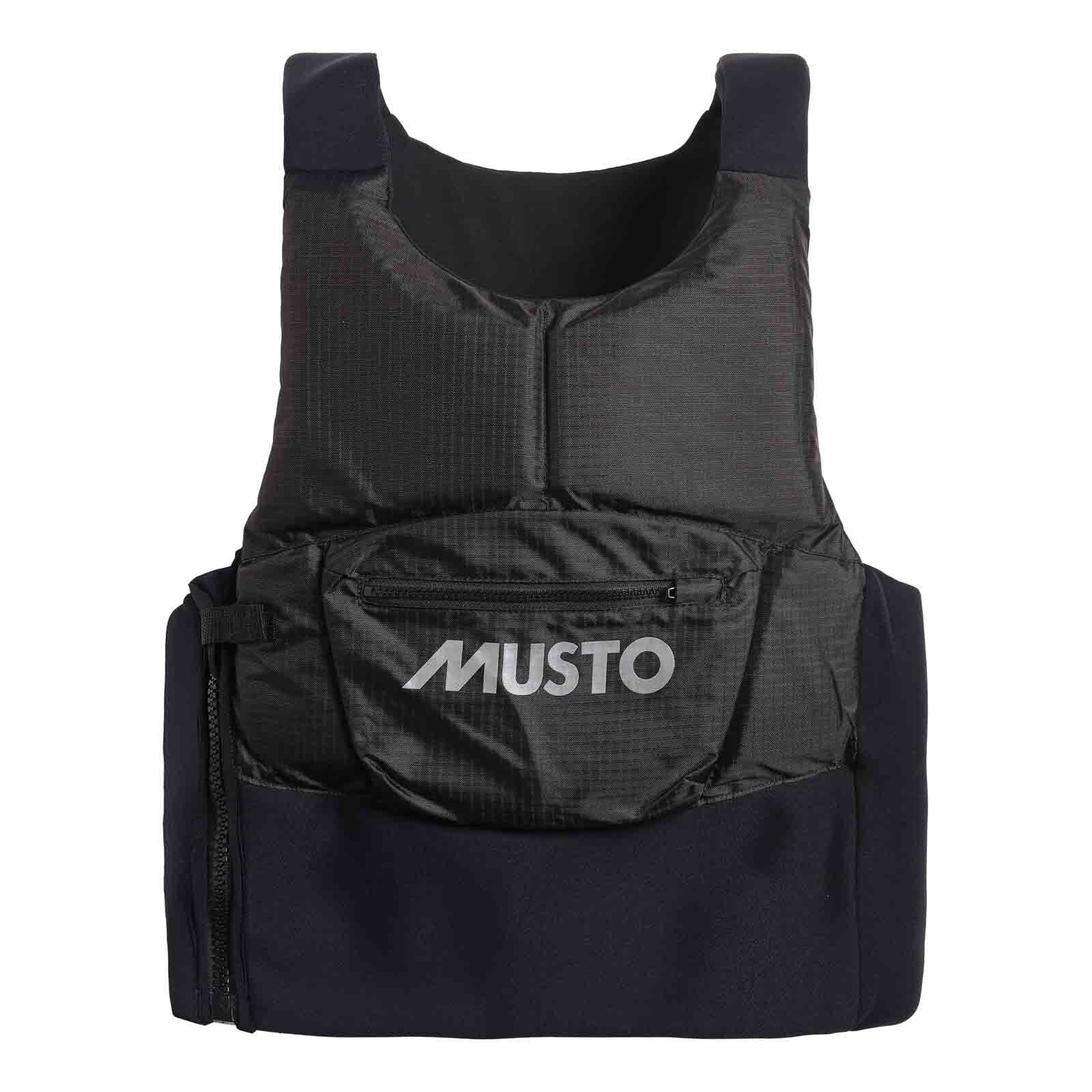 Musto LPX Impact Auftriebshilfe - Carbon
