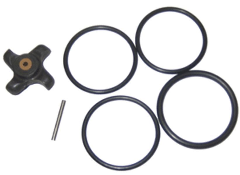 Airmar Ersatz Paddelrad-Kit für Geber Triducer DST800 Airmar Ersatz Paddelrad-Kit für Geber Triducer DST800