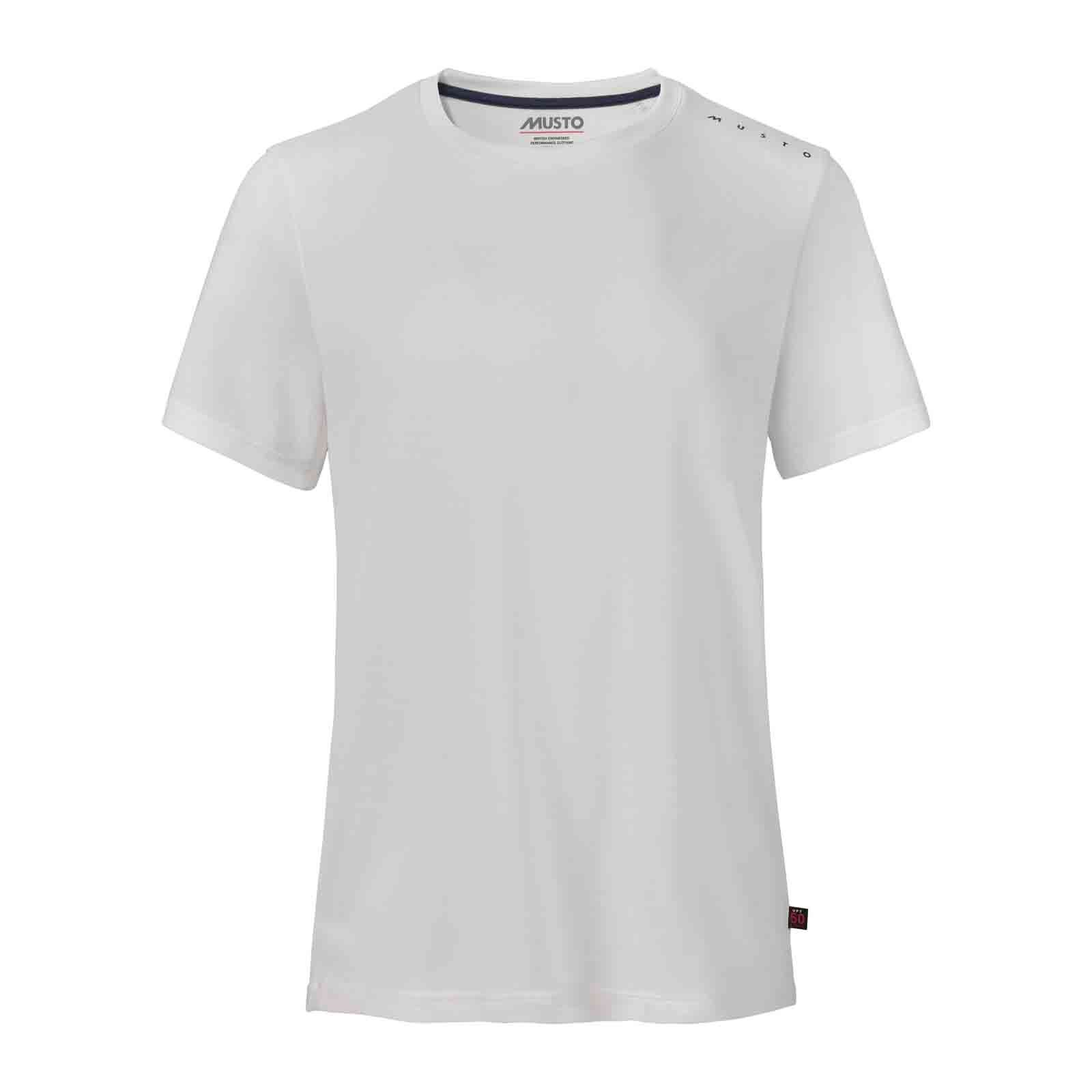 Musto Damen Evo Sunblock T-Shirt