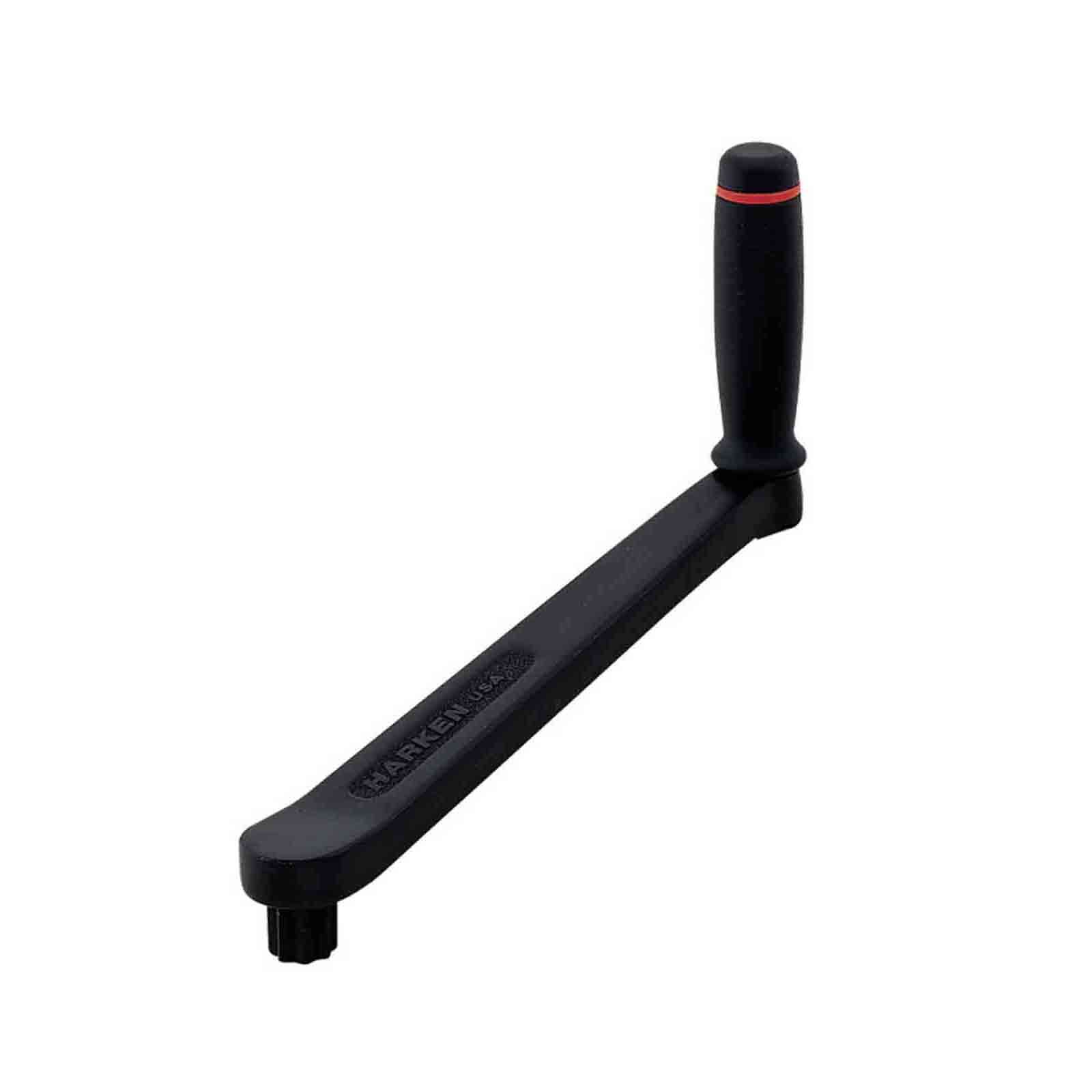 Harken 10" Winschkurbel ohne Arretierung, Aluminium