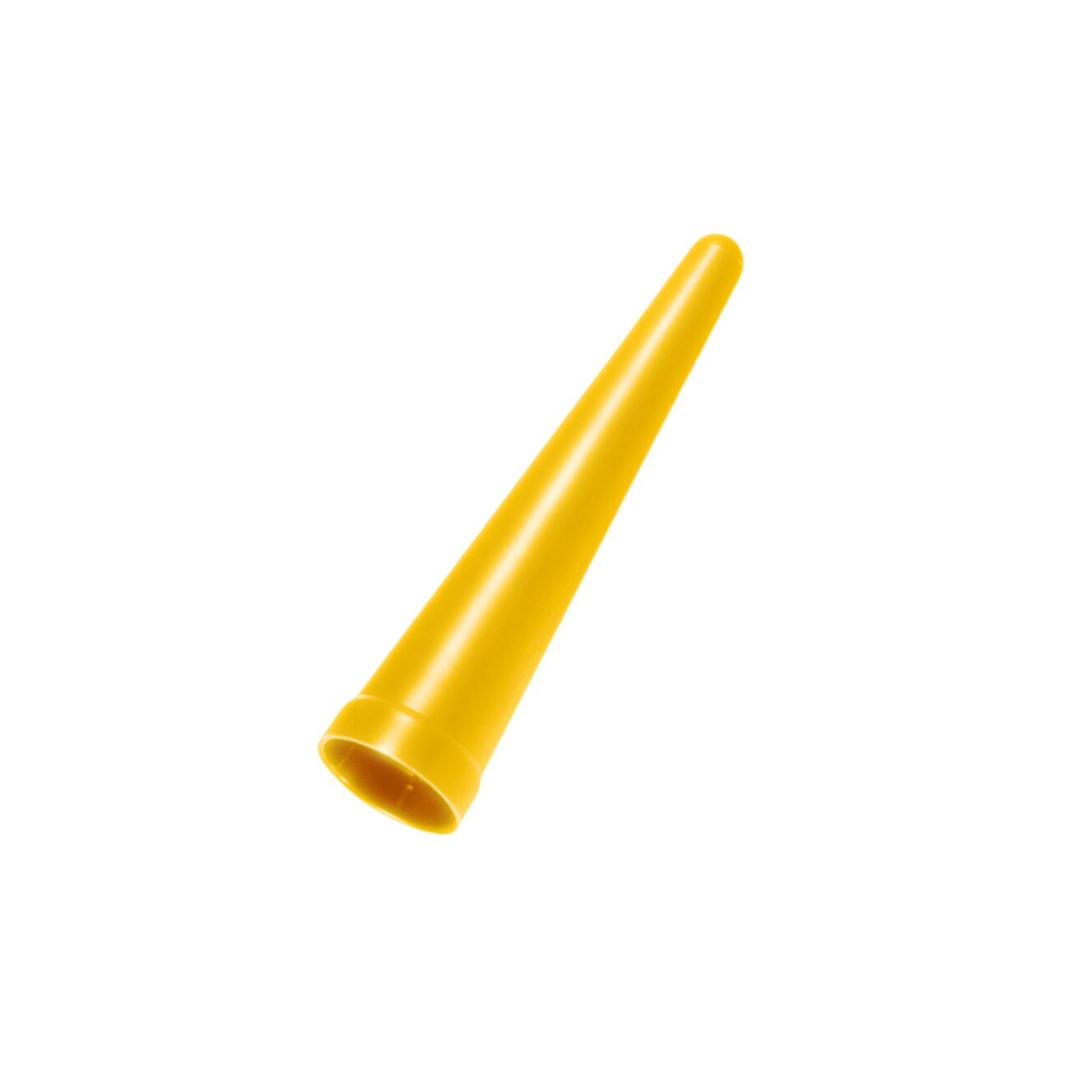 Nitecore Warnaufsatz 25 mm - gelb