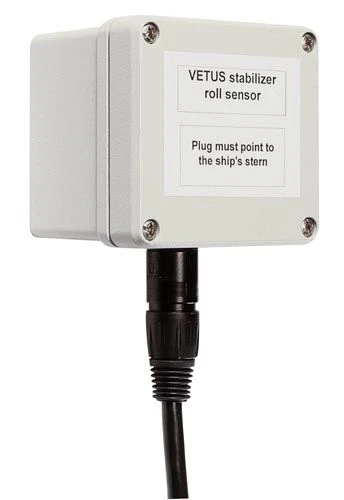 Vetus Elektroniksatz, 24V für Stabilisatoren, kpl.