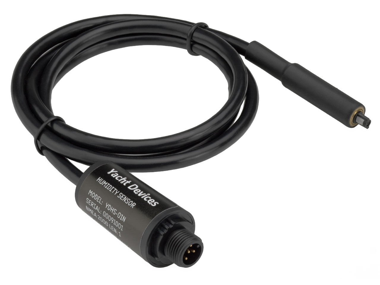YDHS-01N_1280x960 Yacht Devices Digitaler Luftfeuchtigkeitssensor YDHS-01N micro-C NMEA2000