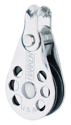 Harken 2.00 Single Wire Block (308)