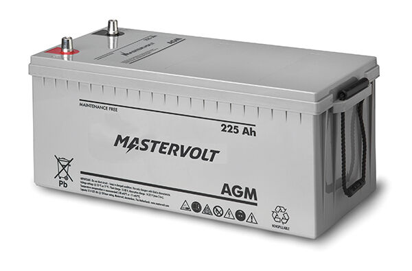 5531_agm225rv Mastervolt AGM Batterie 12V 225Ah