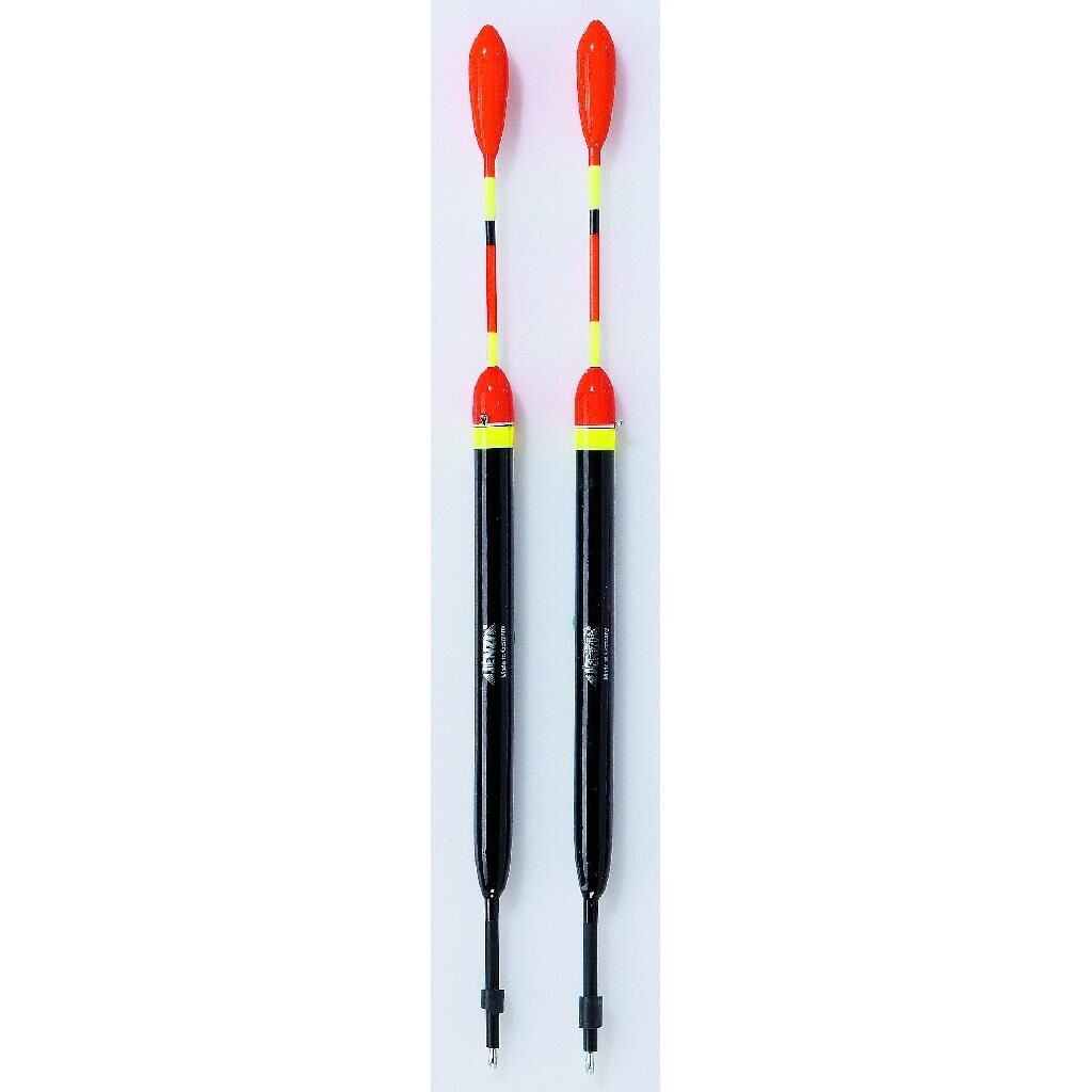 Jenzi Schlanke Laufpose mit Multi-Color Antenne und Sichtpilot, 3,0 g
