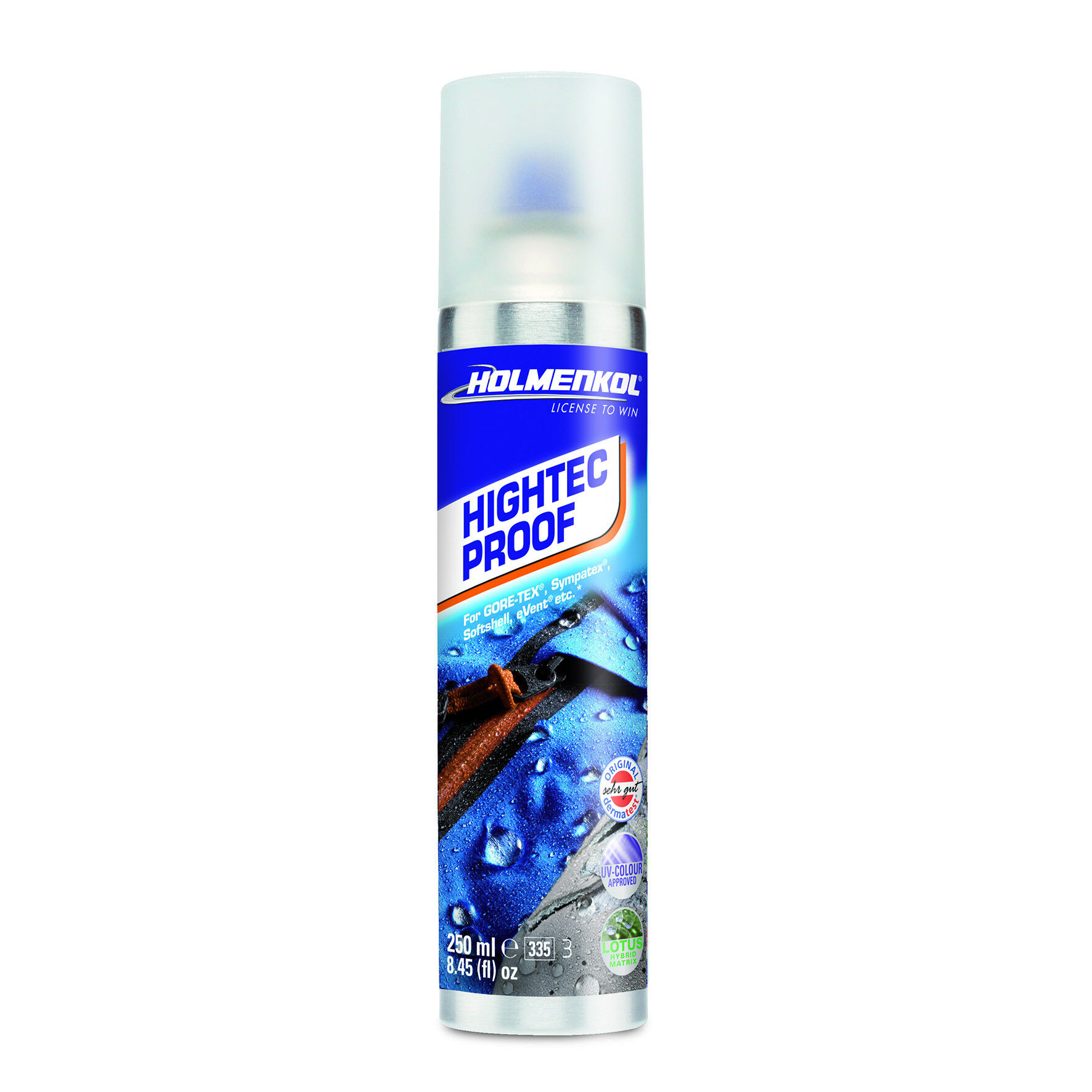 Musto HighTec Proof