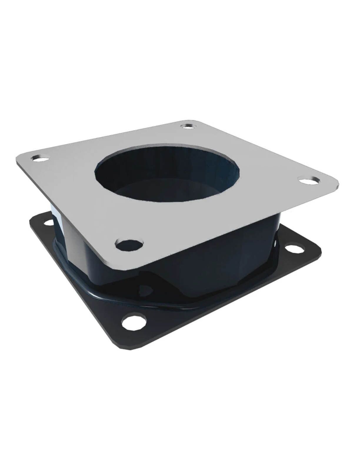 RAM Mounts Shock Buster Stossdämpfer - 75x75 mm VESA-Lochmuster