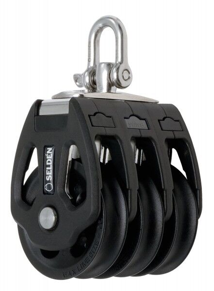 Seldén PBB Block dreischeibig Seldén PBB Block dreischeibig