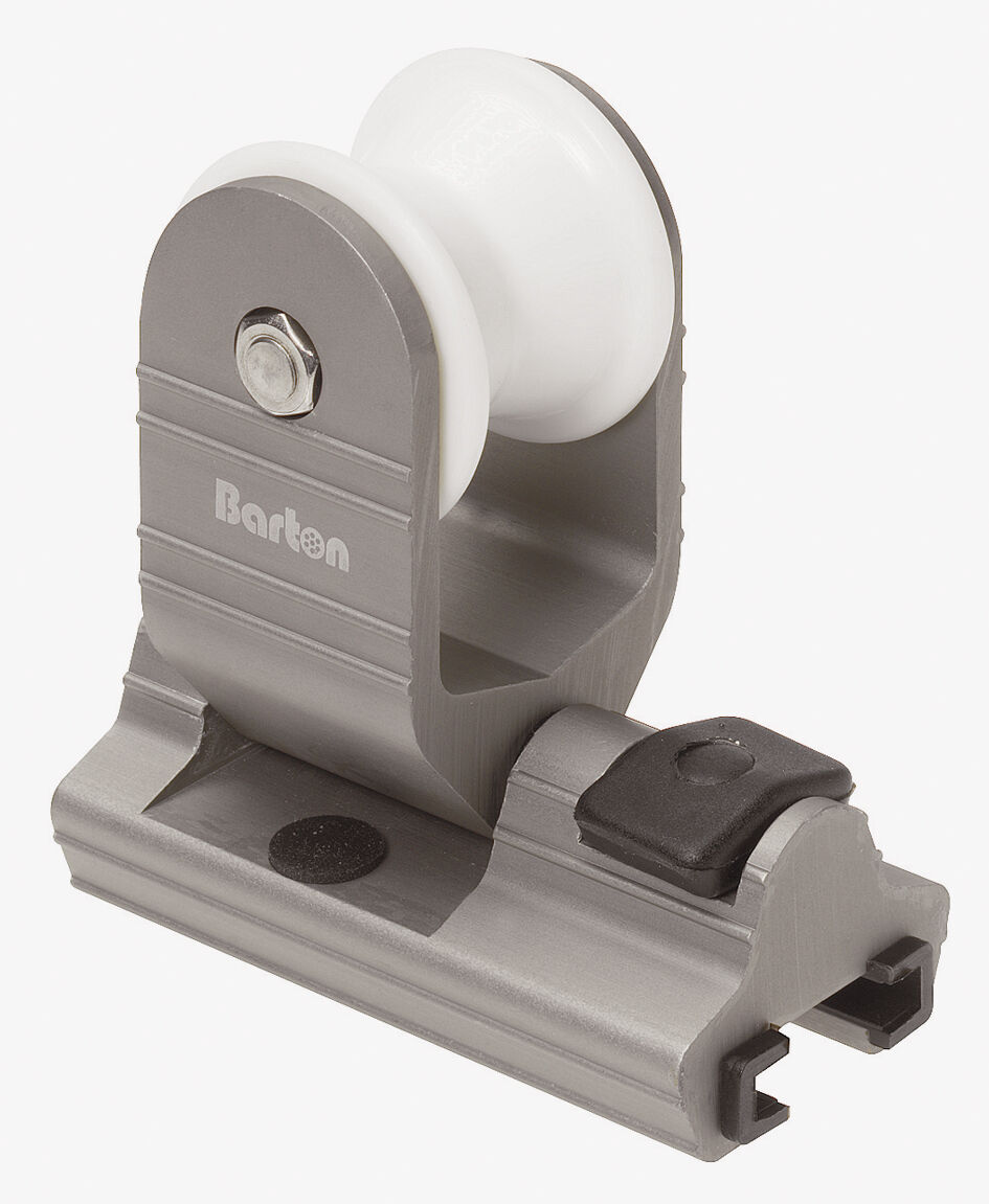 25100 Barton Genua-Schlitten für "T"-Schiene 25 mm