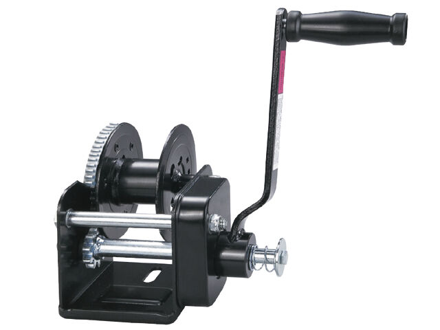 13233_0 TALAMEX Seilwinde mit automatischem Bremssystem, Typ WT-75G-16