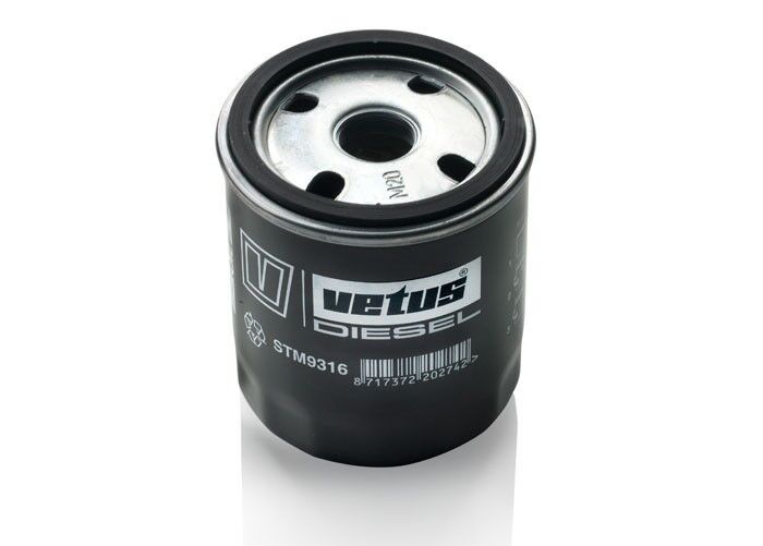 Vetus_-STM9316 Vetus Ölfilter für P4.17/19/21/25