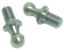 Sierra Nautalift  NIRO 10mm Kugelanschlußfitting mit Außengewinde ( Pro Paar ) sierra-nautalift-niro-10mm-kugelanschlussfitting-mit-aussengewinde-pro-paar