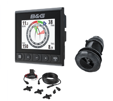 Triton2_SD B&G Triton2 multifunktionales Color Instrument NMEA2000 Set DST800