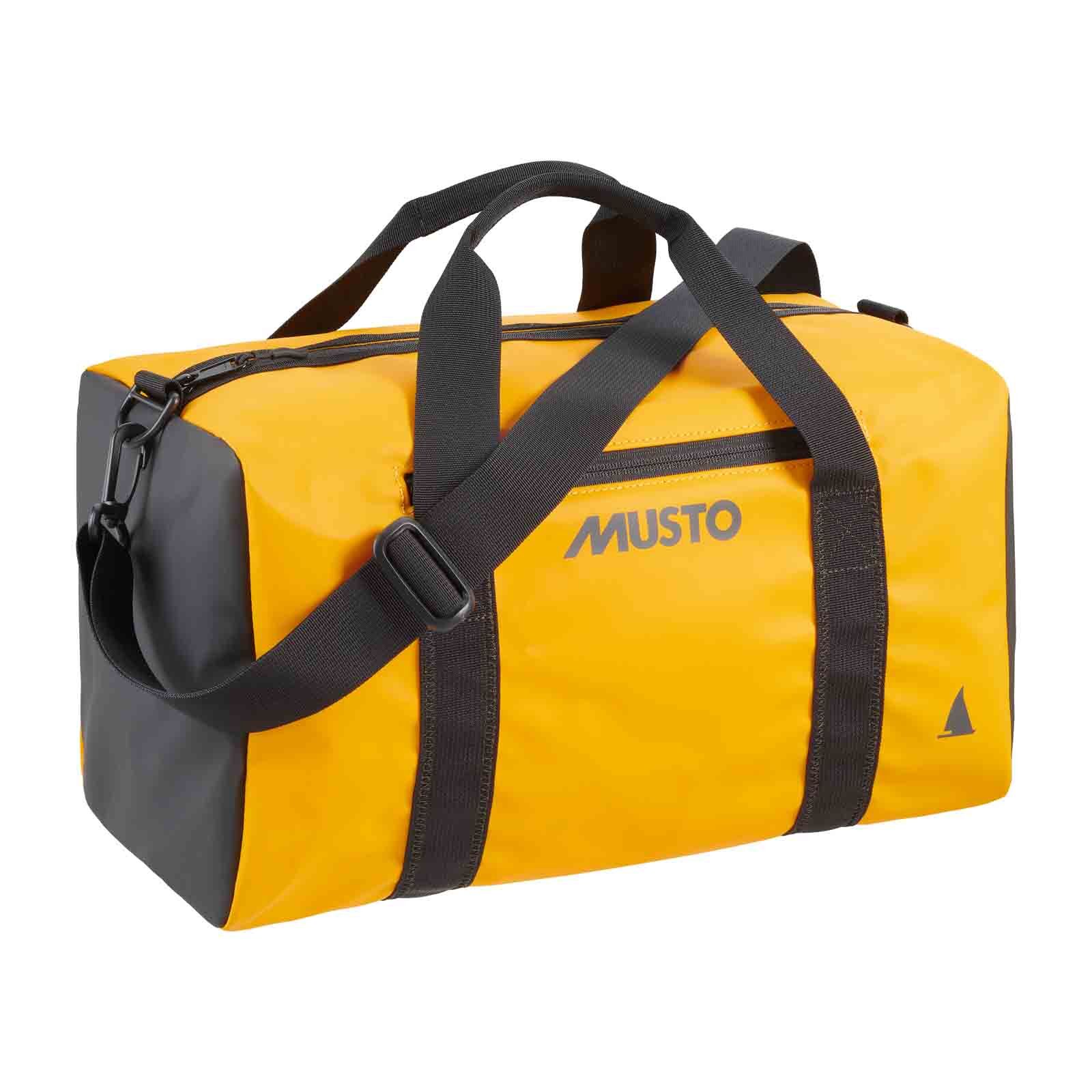 Musto Genoa Small Carryall 2.0 - Gold
