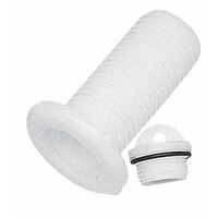 PLASTIMO BORDDURCHLASS RUND MIT DICHTUNG