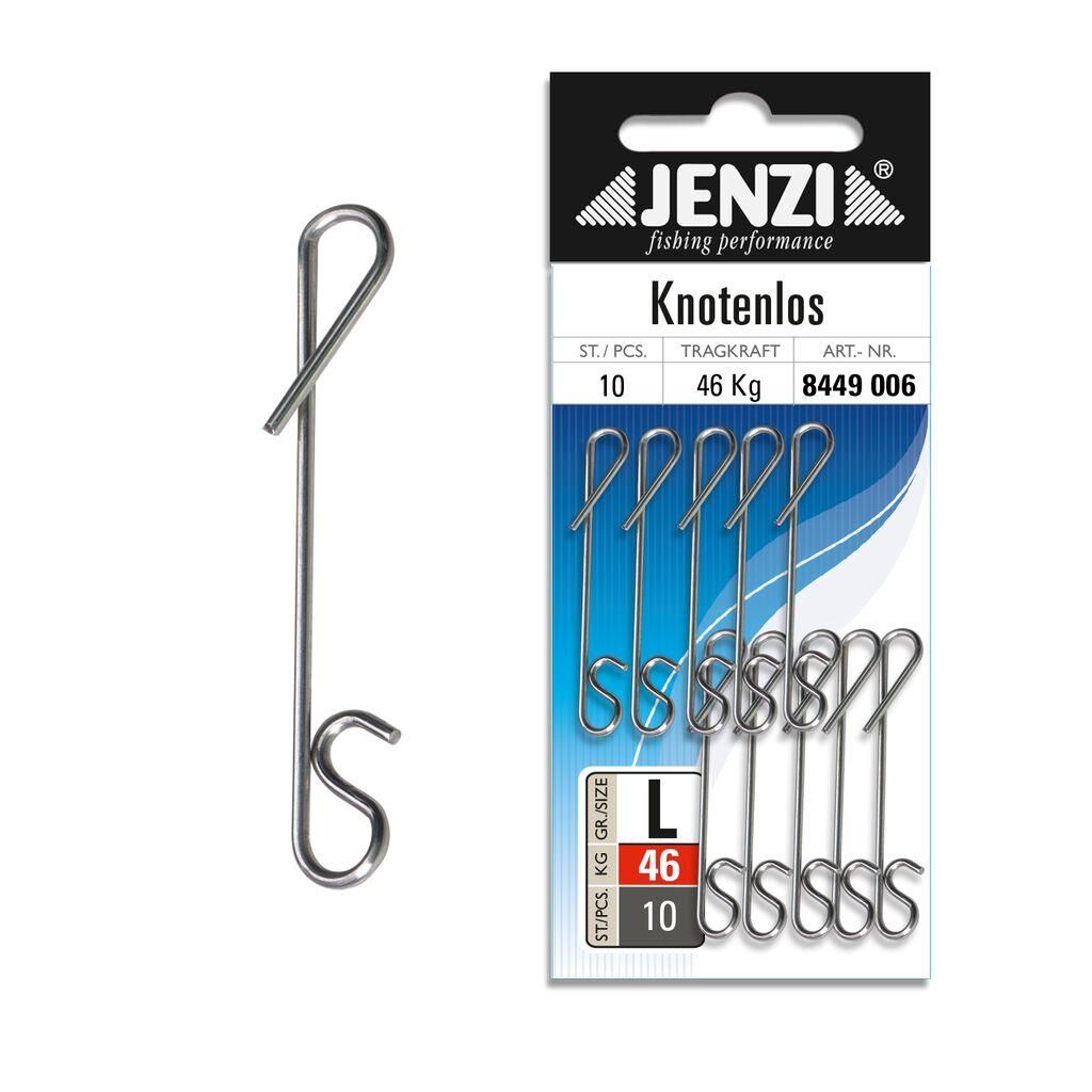 Jenzi Knotenlos. Bewährte Ausführung, X-strakl, 46 kg