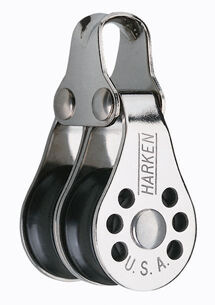 Harken Double Micro Block (226)