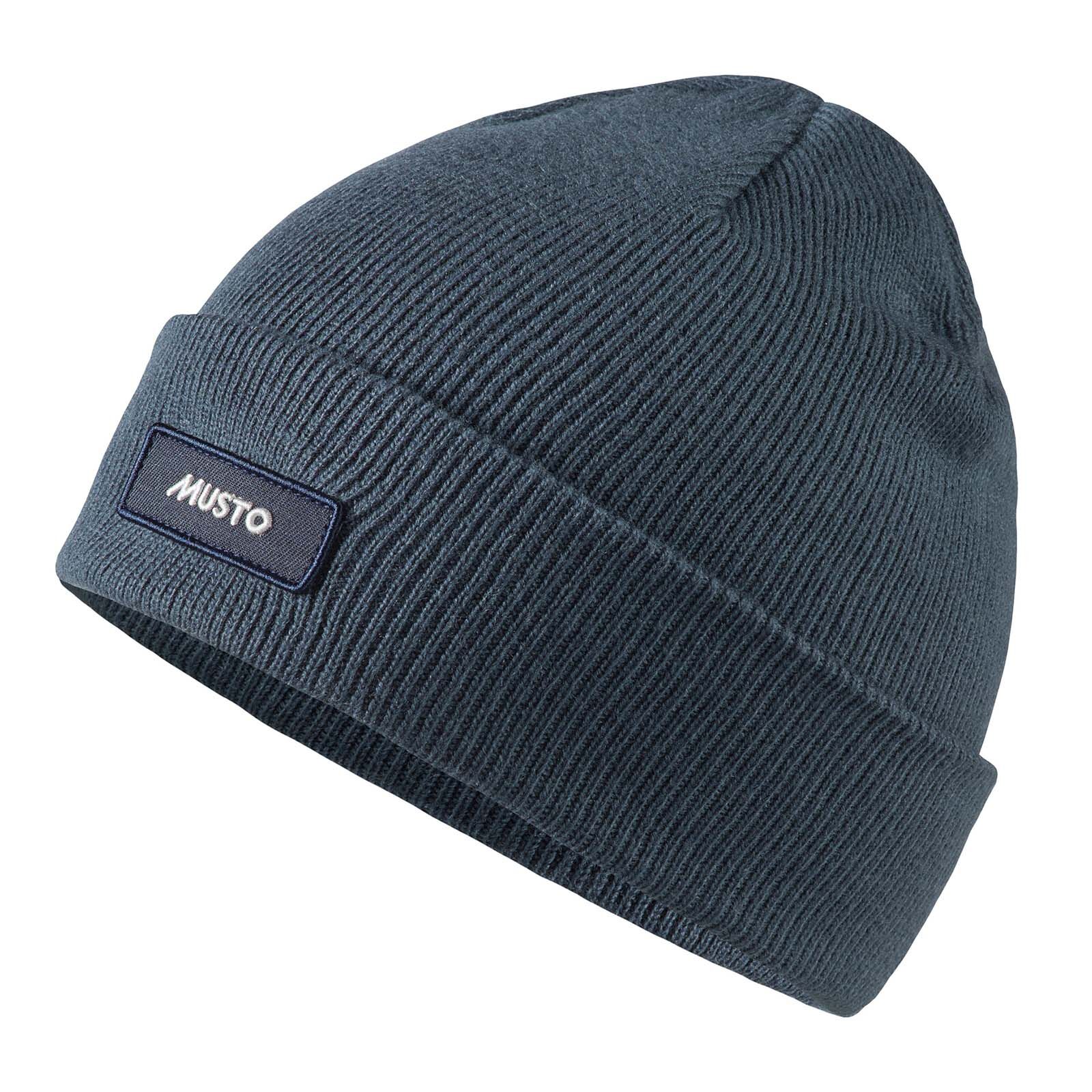 MUSTO CLASSIC BEANIE - Alpine Frost, O/S
